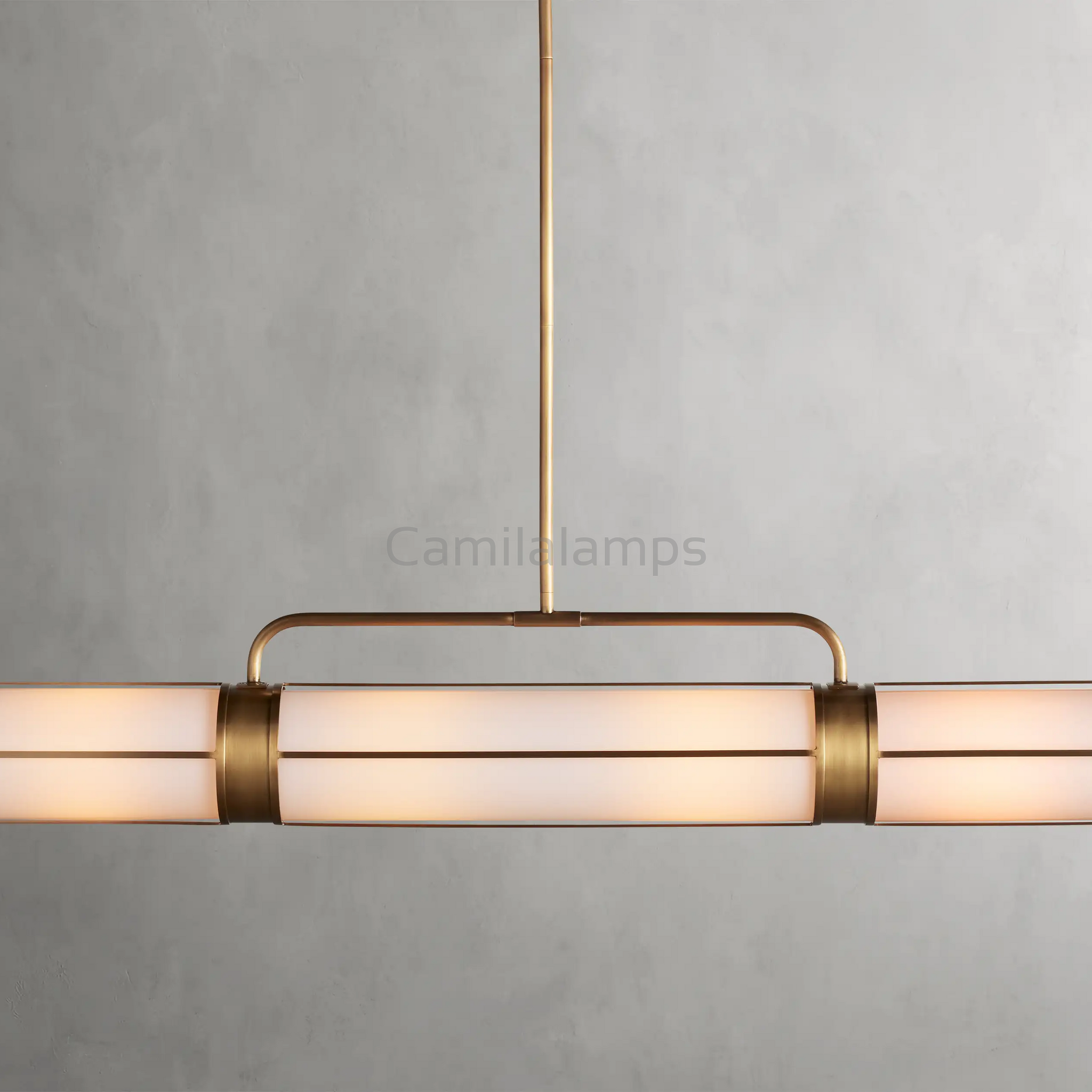 Remming Linear Pendant