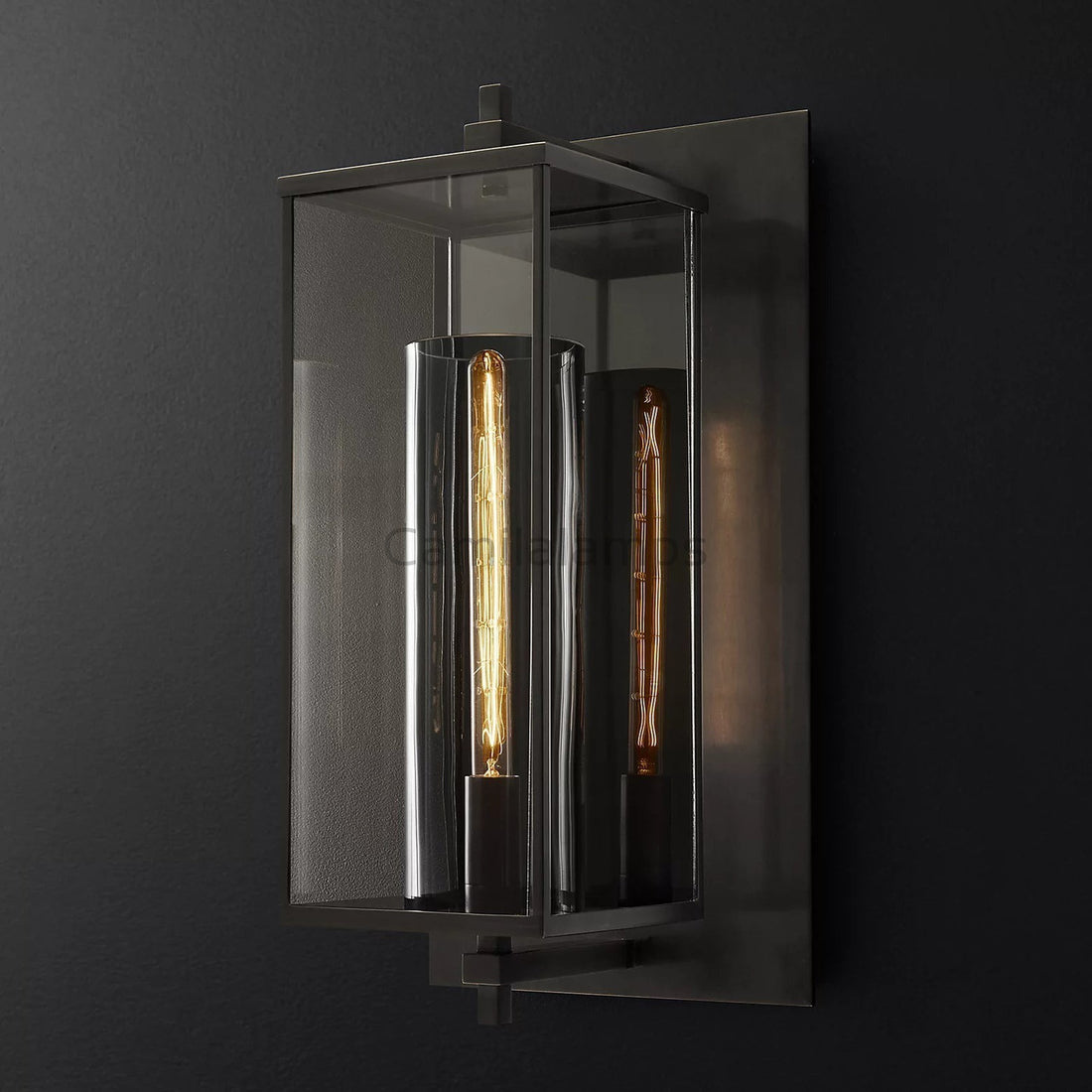 Quevara Grand Square Wall Sconce