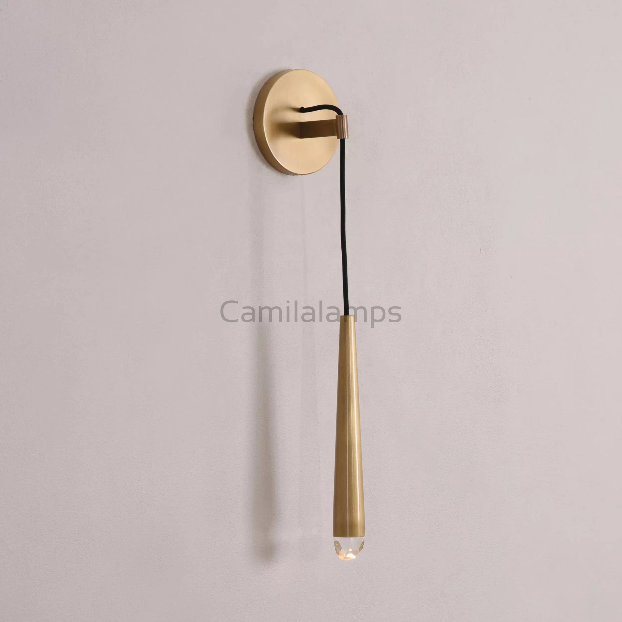 Aquitania Linear Wall Sconce