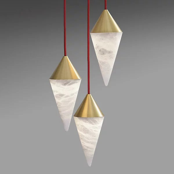 Kevin Hannah Alabaster Chandelier, Upscale Chandelier Lighting Chandelier Kevinstudiolives   