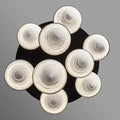 Kevin Hannah Alabaster Chandelier, Upscale Chandelier Lighting Chandelier Kevinstudiolives   