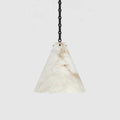 Contemporary Large Alabaster Pendant Light For Kitchen Island, Living Room Chandeliers Kevinstudiolives   