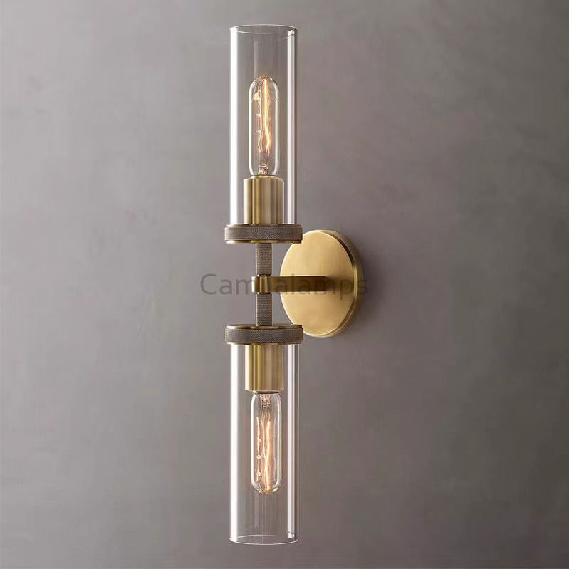 Ravelle Linear Wall Sconce