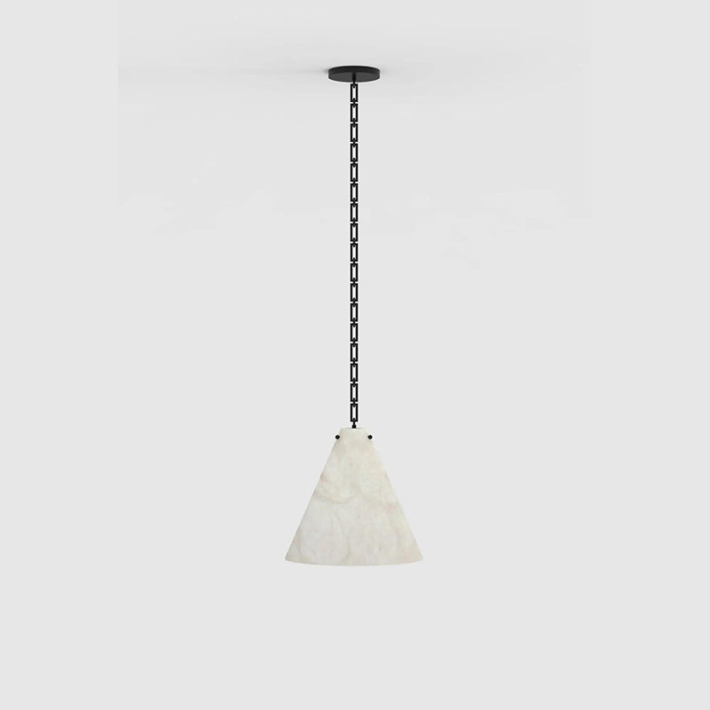 Contemporary Large Alabaster Pendant Light For Kitchen Island, Living Room Chandeliers Kevinstudiolives   