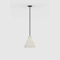 Contemporary Large Alabaster Pendant Light For Kitchen Island, Living Room Chandeliers Kevinstudiolives   