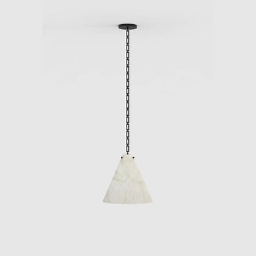 Contemporary Large Alabaster Pendant Light For Kitchen Island, Living Room Chandeliers Kevinstudiolives   