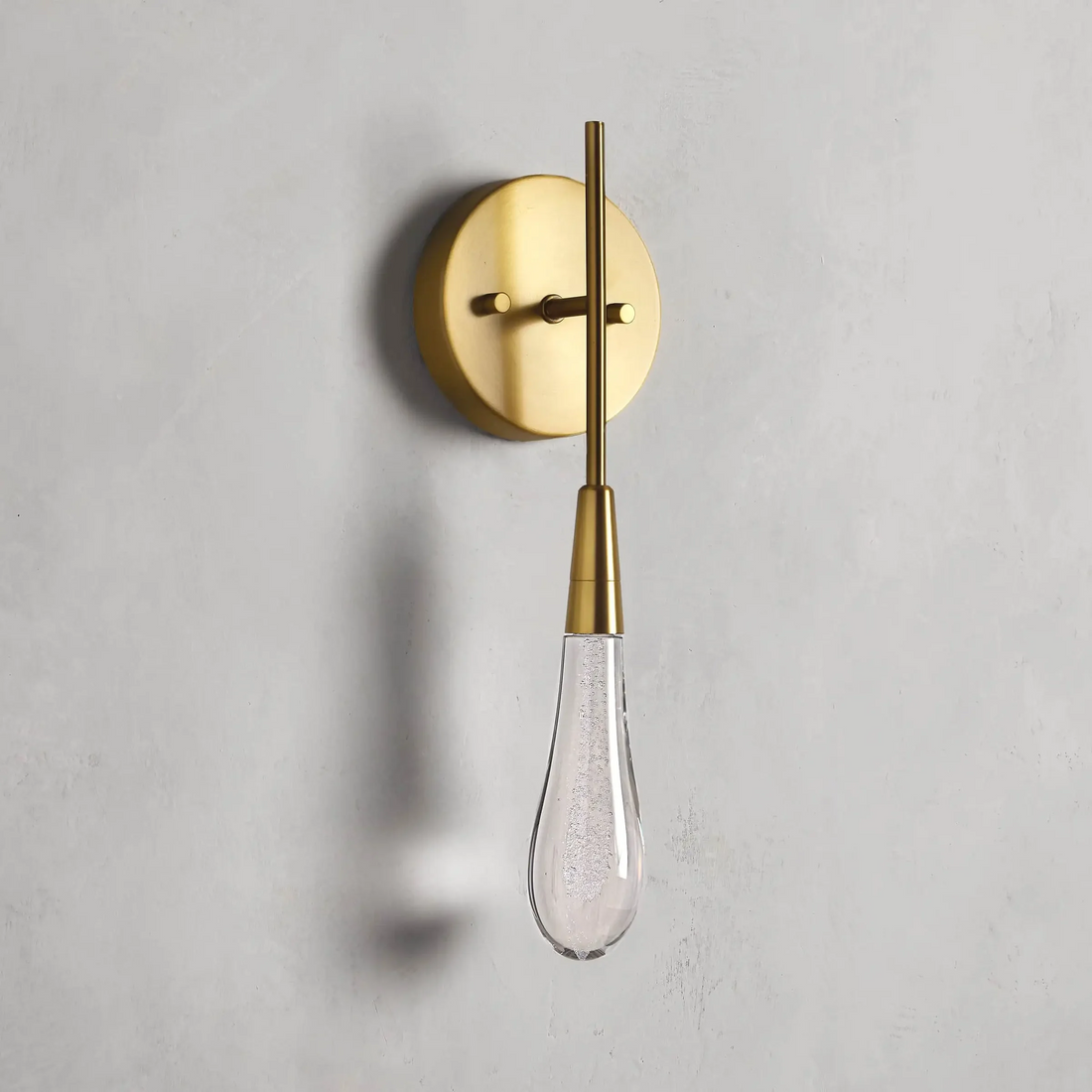 Camila Soltaire Modern Wall Sconce 5"W