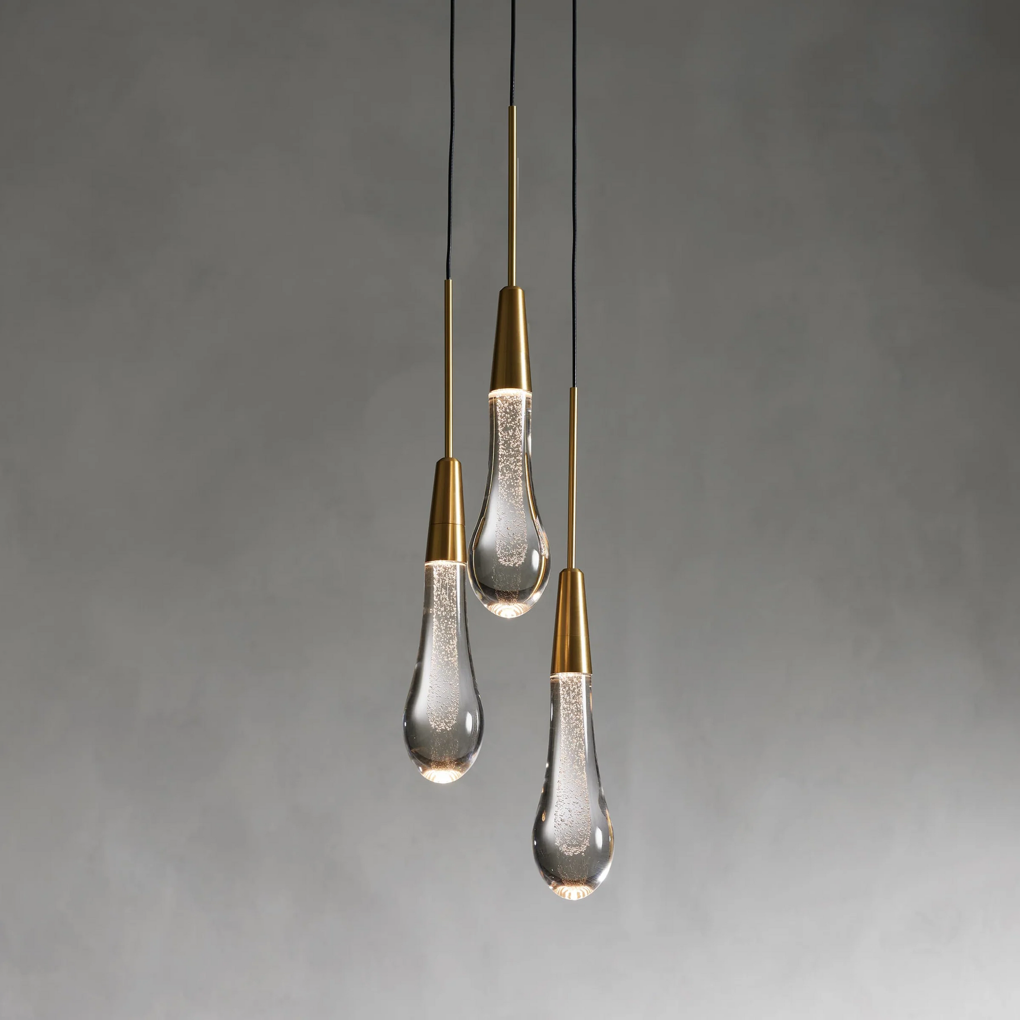 Camila Soltaire 3-LIGHT PENDANT