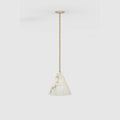 Contemporary Large Alabaster Pendant Light For Kitchen Island, Living Room Chandeliers Kevinstudiolives   