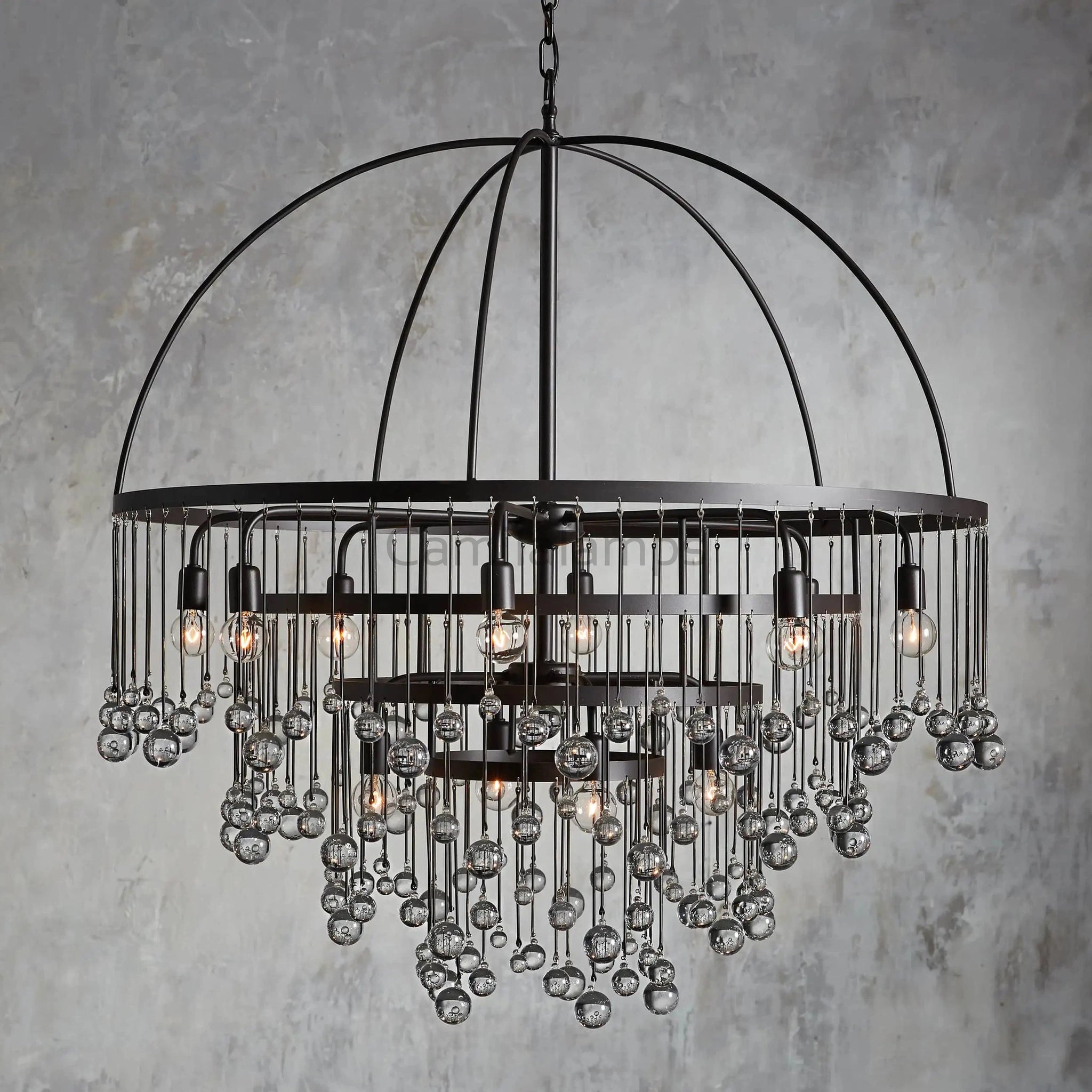 Aubrey 4 Tier Chandelier