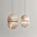 Kevin Alabaster Symmetry Pendant Light, Island Mini Pendant Light  Kevinstudiolives Small-5.9