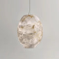 Jomar Alabaster Lantern Pendant Light, Bar Pendant Light  Kevinstudiolives   