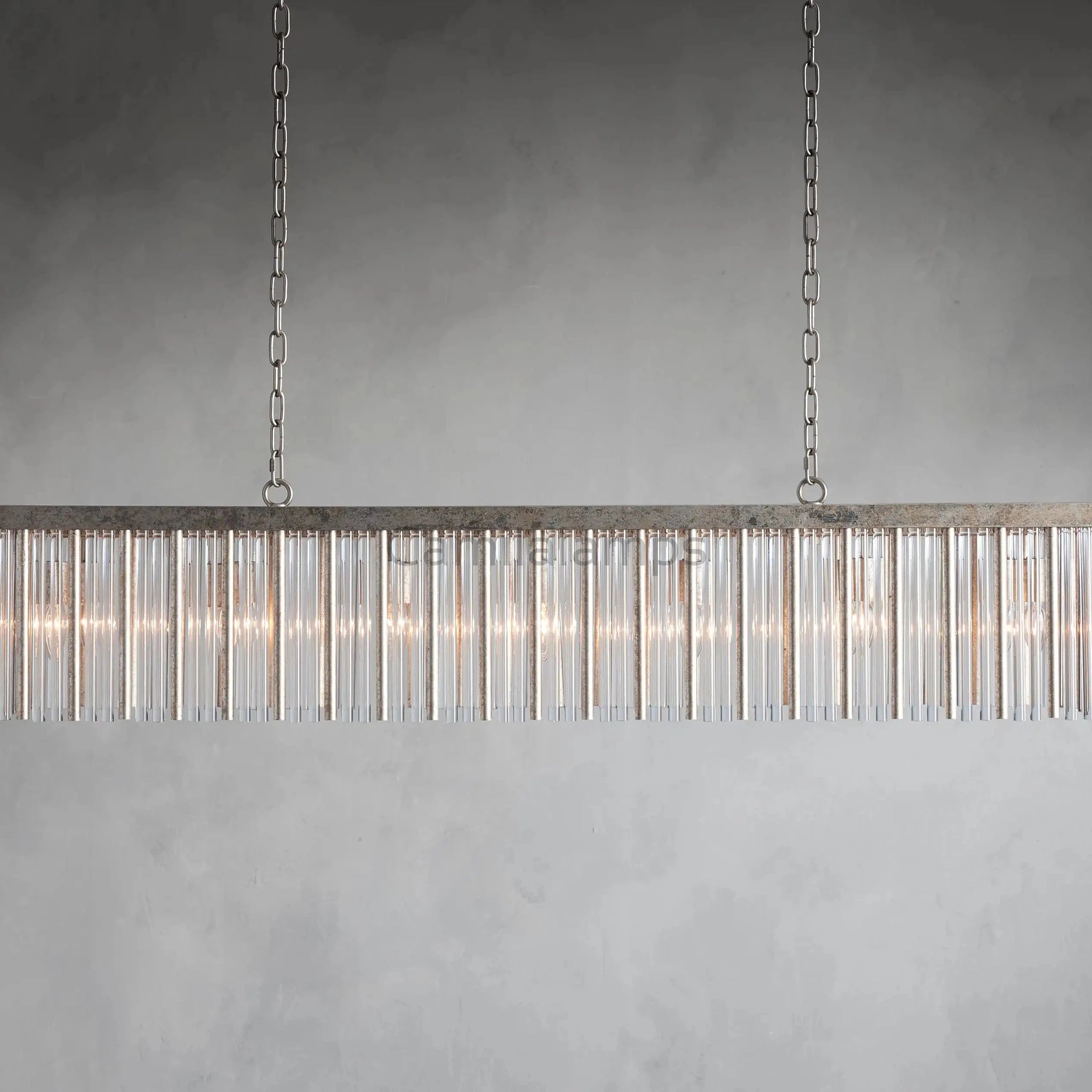 Andalucia Rectangular Chandelier 48''56''