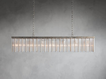 Andalucia Rectangular Chandelier 48''56''