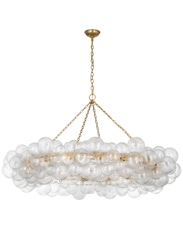 Talila 63" Ring Chandelier