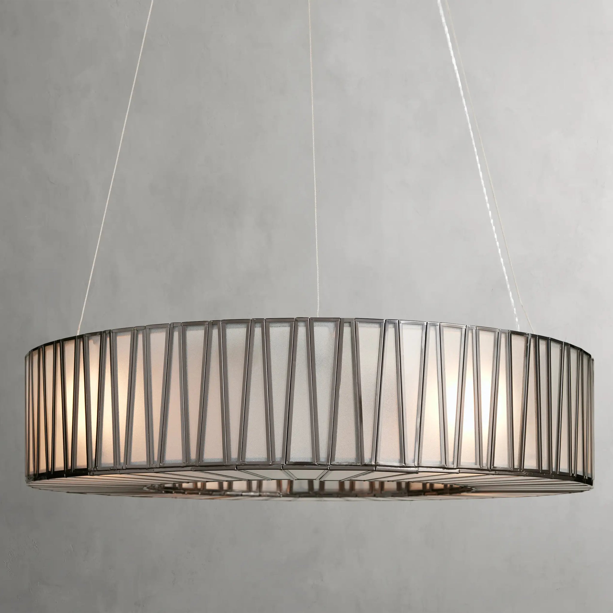 Jeunet Round Chandelier 24''36''42''60''