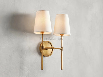 Rhodes 2-Light Wall Sconce