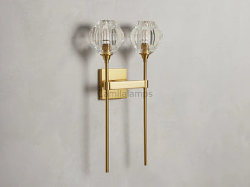 Amoroso 2-Light Wall Sconce