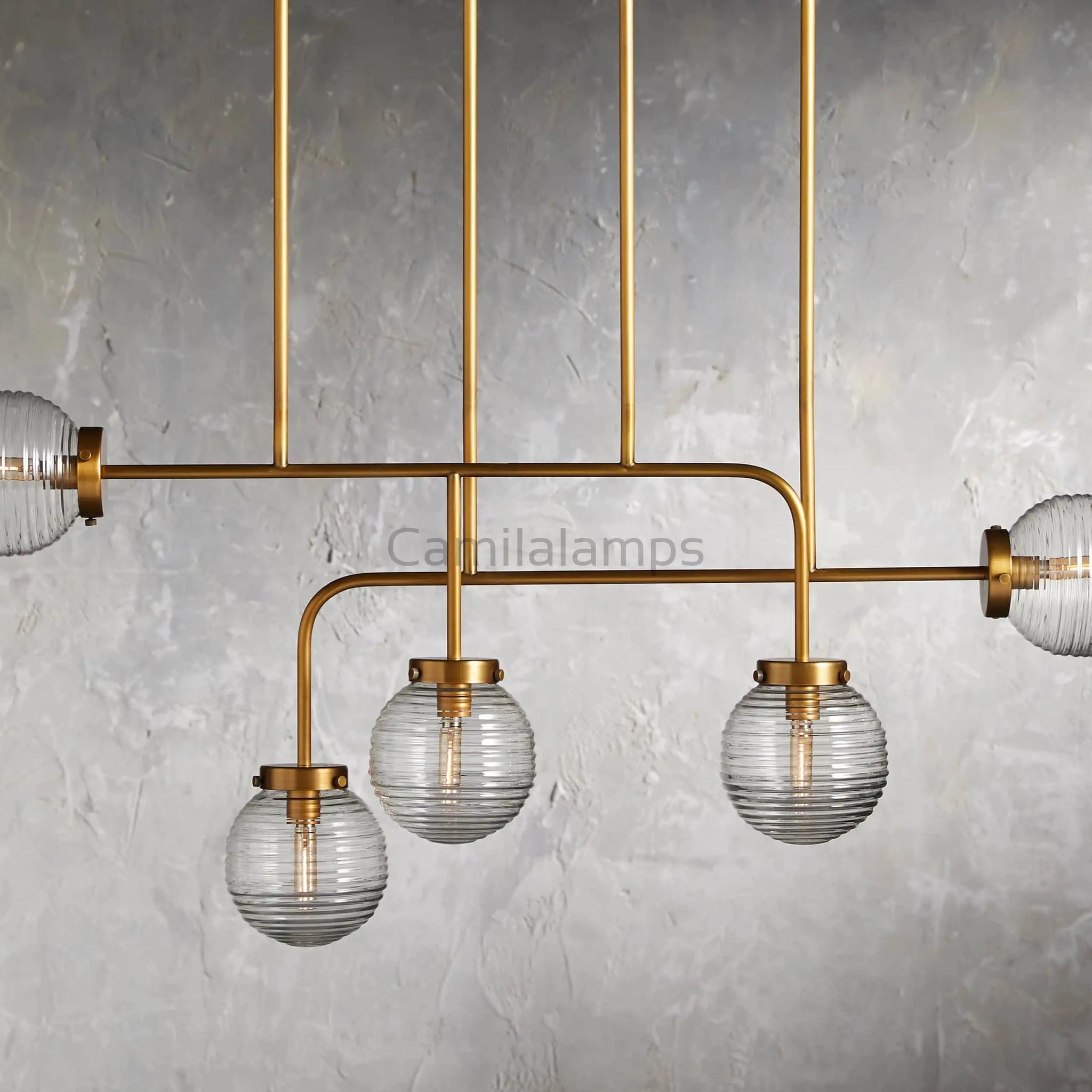 Sayre Linear Chandelier