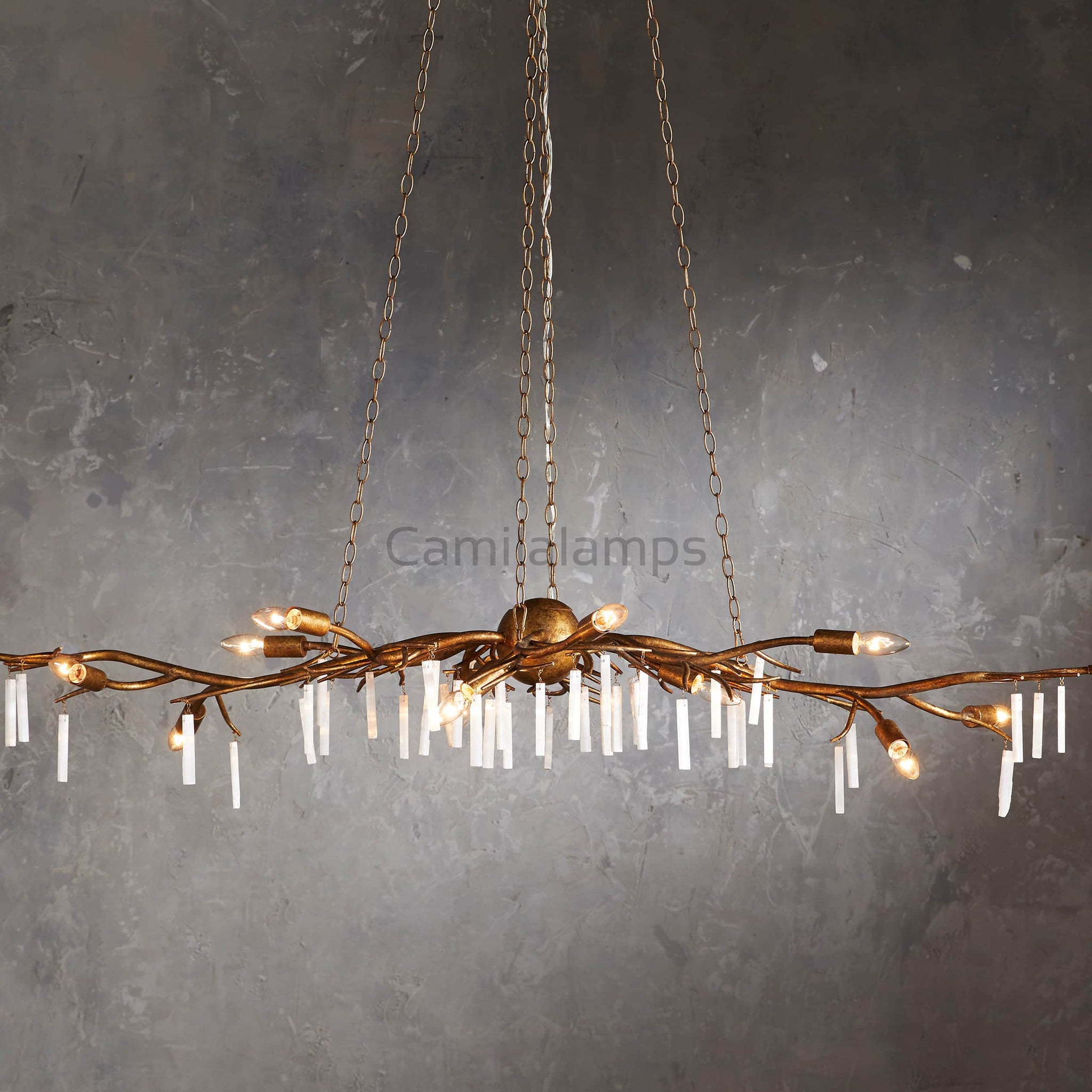 Jada Chandelier 15 Light