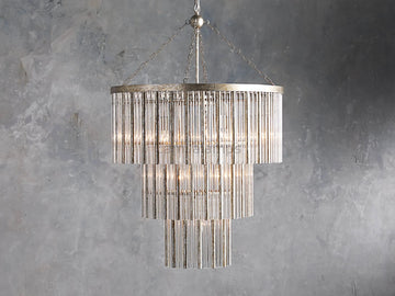 Andalucia 3-Tier Chandelier