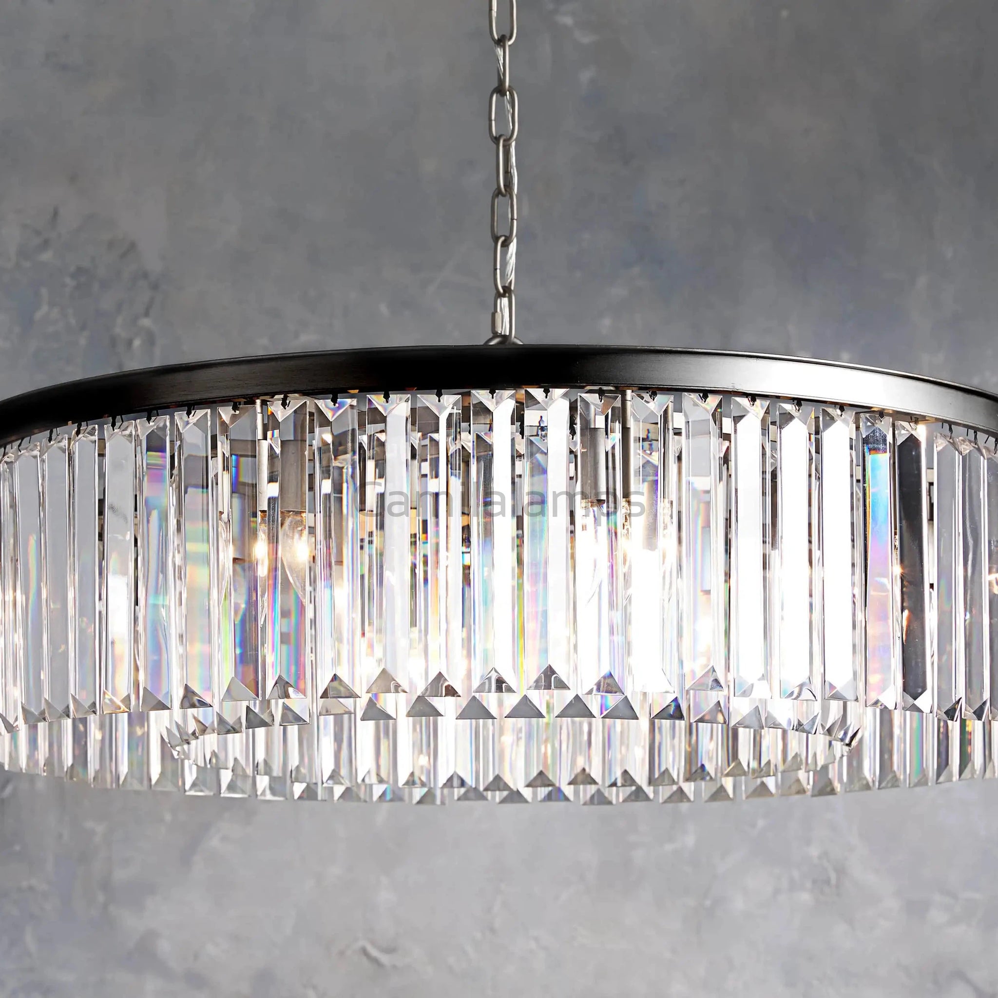 Leyland Round Chandelier