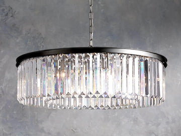 Leyland Round Chandelier