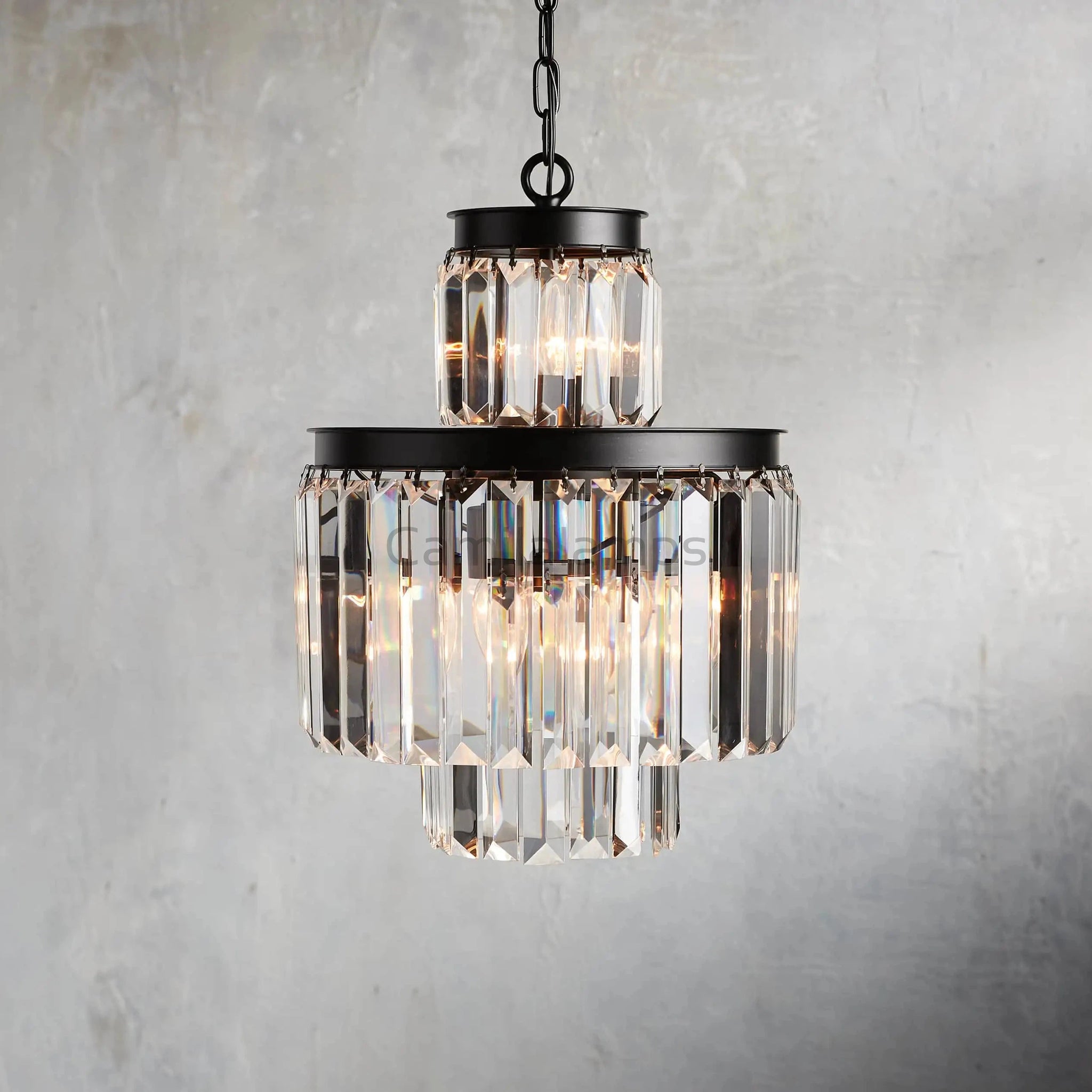 Leyland 6 Light Chandelier