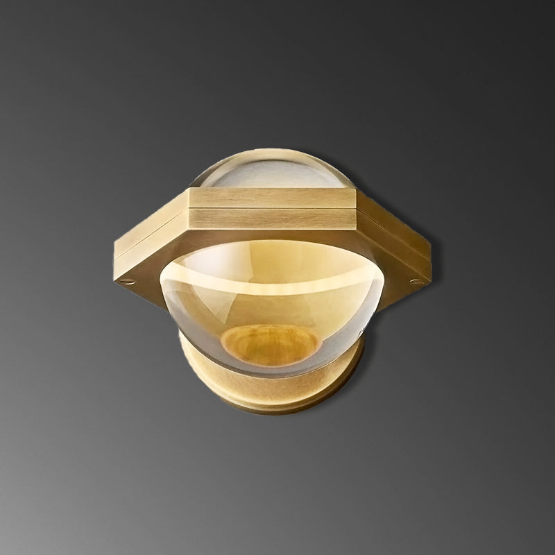 Camila Eclataut Planet Wall Sconces