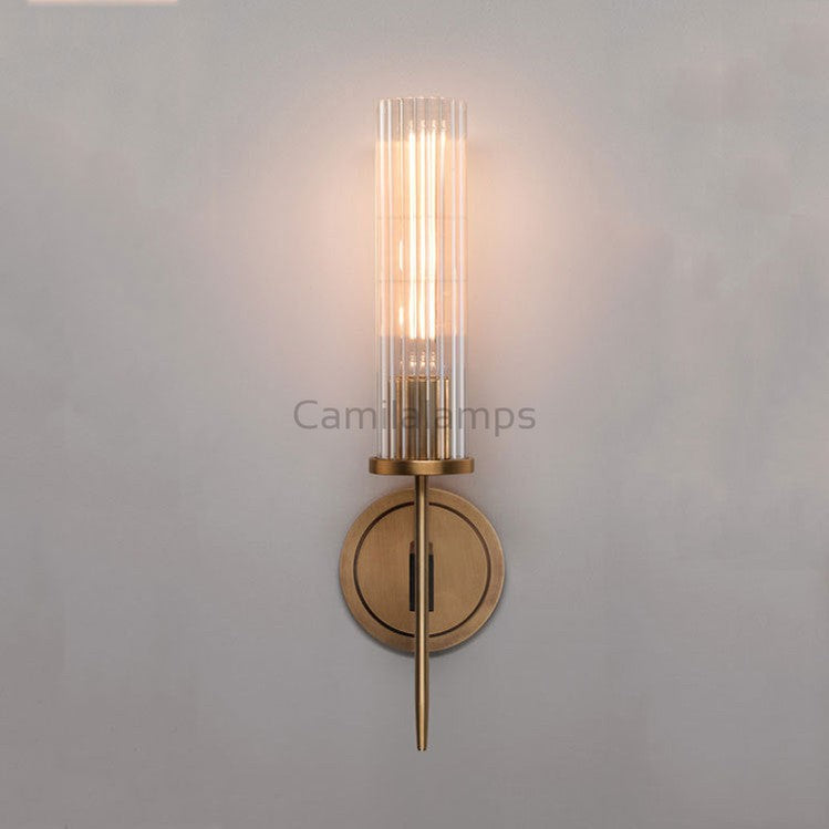 Alouette Wall Sconce - thebelacan