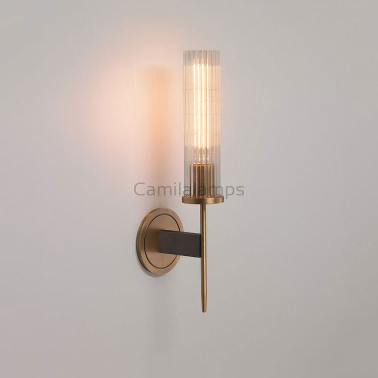 Alouette Wall Sconce - thebelacan