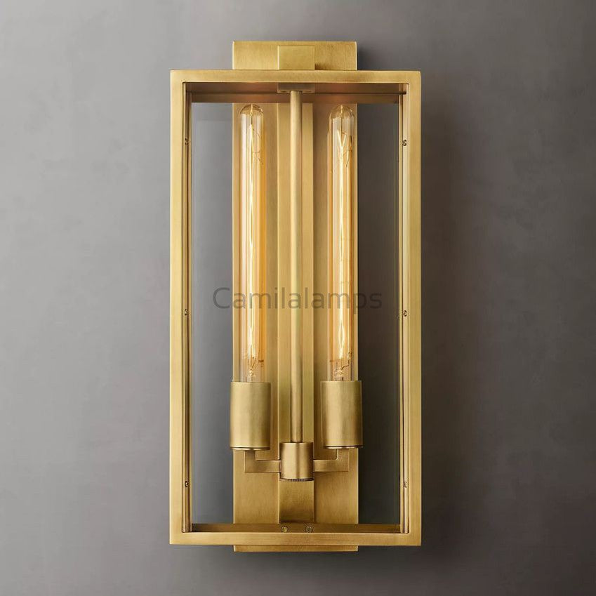 Michael Backman Wall Sconce 21''