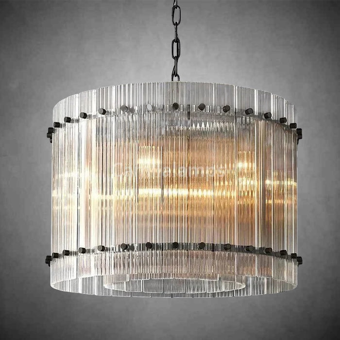 Marcus Round Chandelier 22"37"48"60"