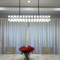 Arcachon led Rectangular Chandelier 72