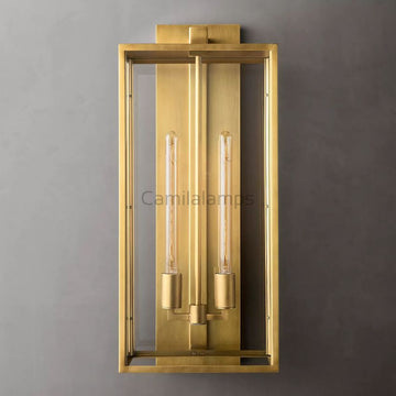 Michael Backman Wall Sconce 28''