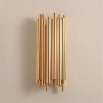 Isolde Stainless Steel Wall Sconce