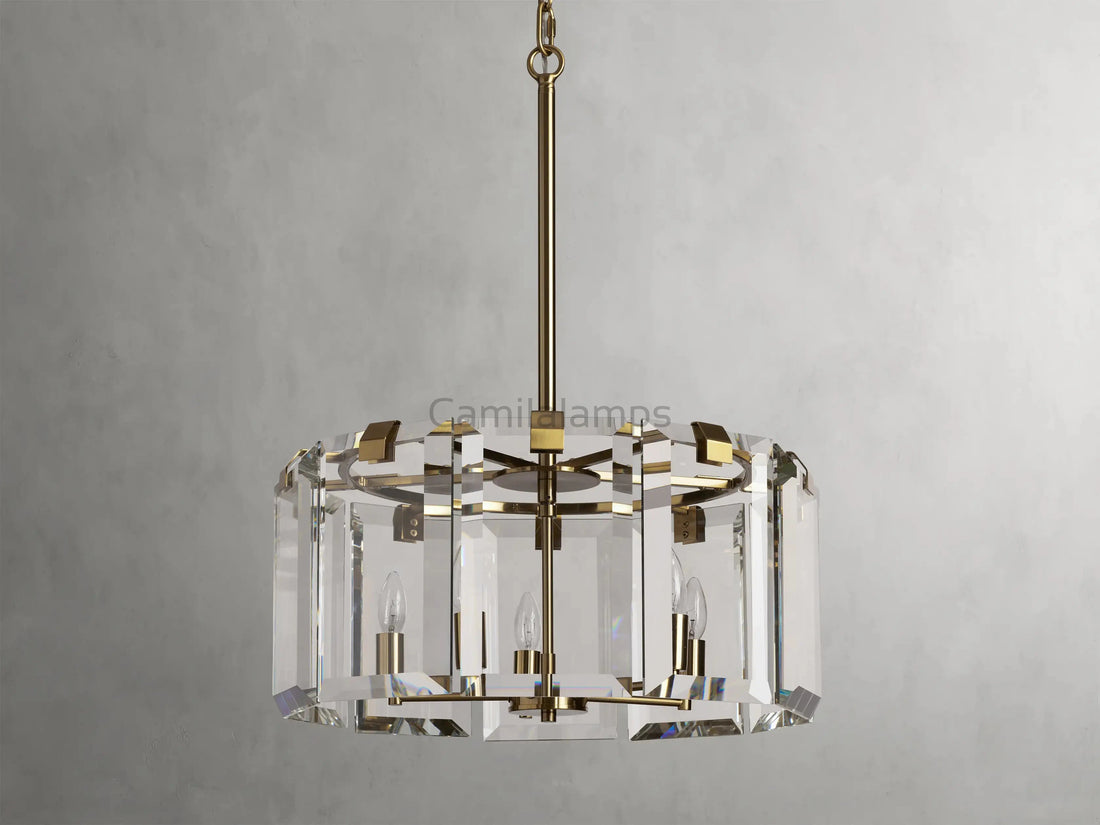 Amaya Round Chandelier 5Light 7Light