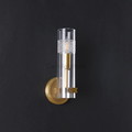 Nigel Modern Bedroom Single Wall Sconce - Ineffable Lighting