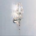 Lydia Crystal Wall Sconce - Ineffable Lighting