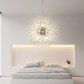 Dandelion Modern Crystal Pendant Light - Ineffable Lighting