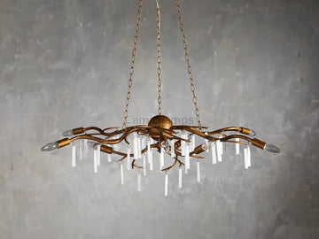 Jada Chandelier 9 Light