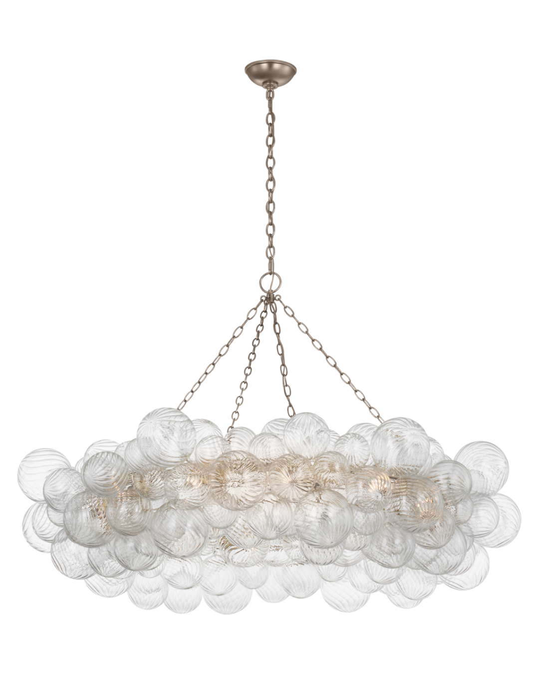 Talila 54" Ring Chandelier