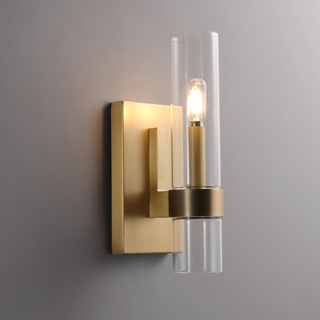 Camila Ravmelle Art Blown Glass Wall Sconces