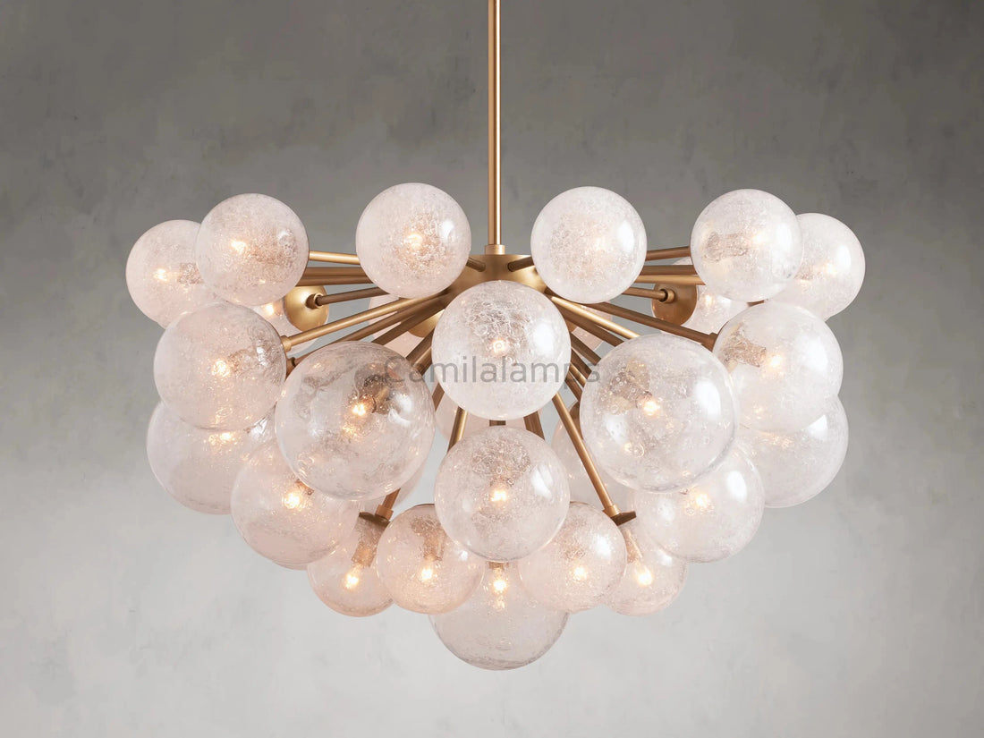 Mandoza Chandelier 19/37 Light