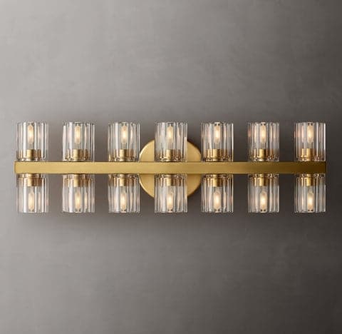 Arcachon led Wall Sconce 14-lights