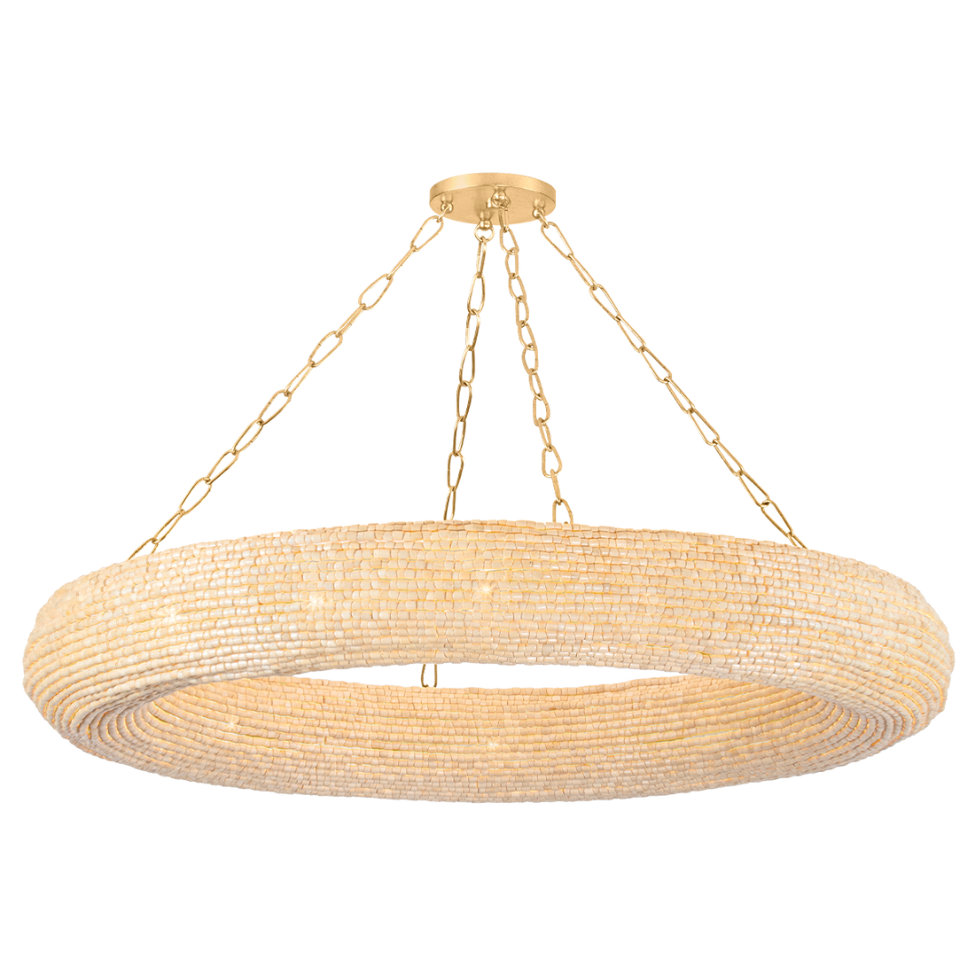 Lure Round Functional Design Chandelier