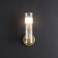 Nigel Modern Bedroom Single Wall Sconce - Ineffable Lighting