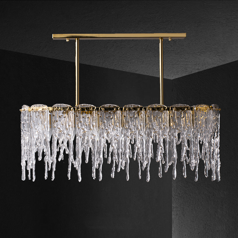 Eileen Creative Dining Room Chandelier - Ineffable Lighting