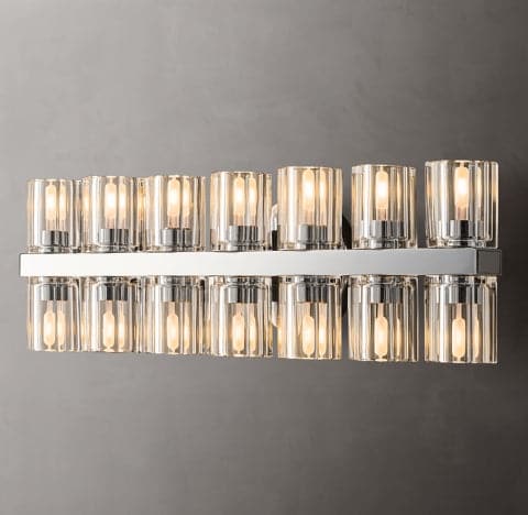 Arcachon led Wall Sconce 14-lights