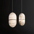 Kevin Alabaster Symmetry Pendant Light, Island Mini Pendant Light  Kevinstudiolives   